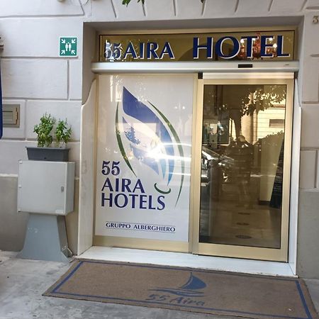 55 Aira Hotel Palermo Exterior foto